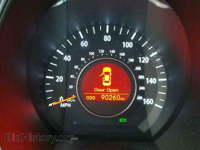 2011 KIA OPTIMA - VIN: KNAGM4A74B5152940 - Фото 8
