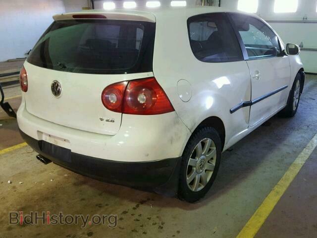2007 VOLKSWAGEN RABBIT - VIN: WVWBR71K57W094200 - Фото 4