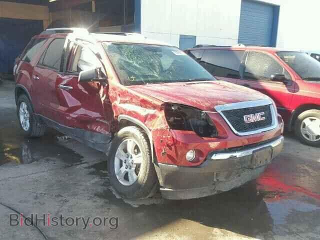 Фотография 1GKER13718J228741 - GMC ACADIA 2008