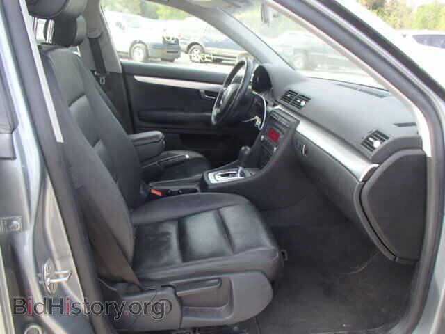 2007 AUDI A4 - VIN: WAUDF78E57A134268 - Photo 5