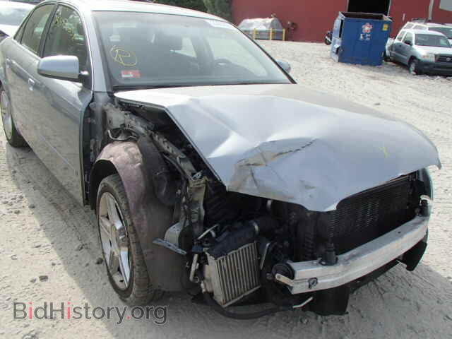 2007 AUDI A4 - VIN: WAUDF78E57A134268 - Photo 9