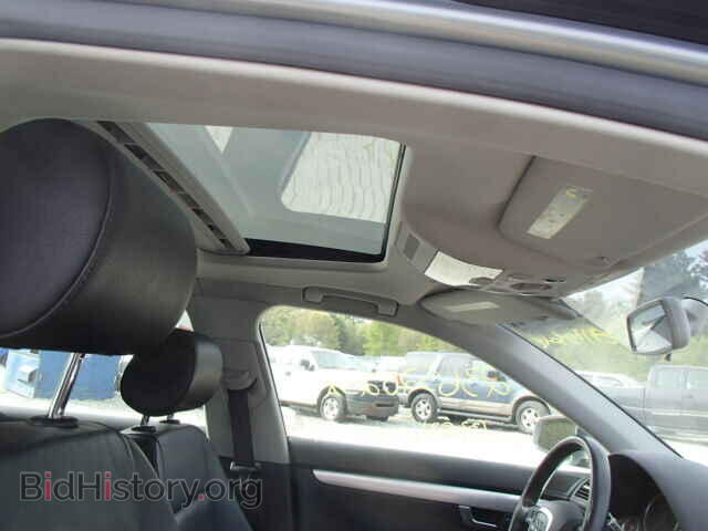 2007 AUDI A4 - VIN: WAUDF78E57A134268 - Photo 10