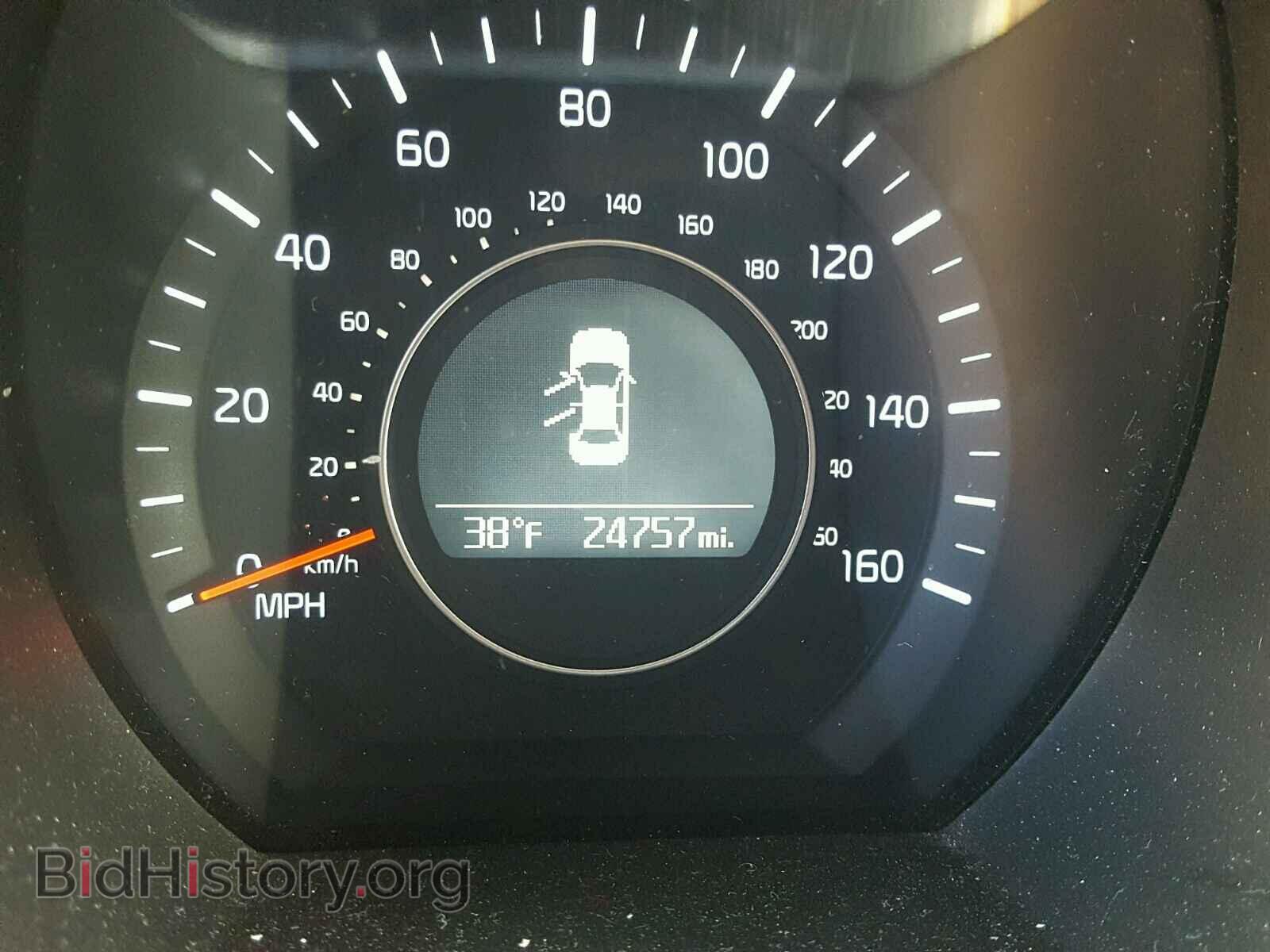 2015 KIA OPTIMA - VIN: KNAGM4A79F5617489 - Фото 8
