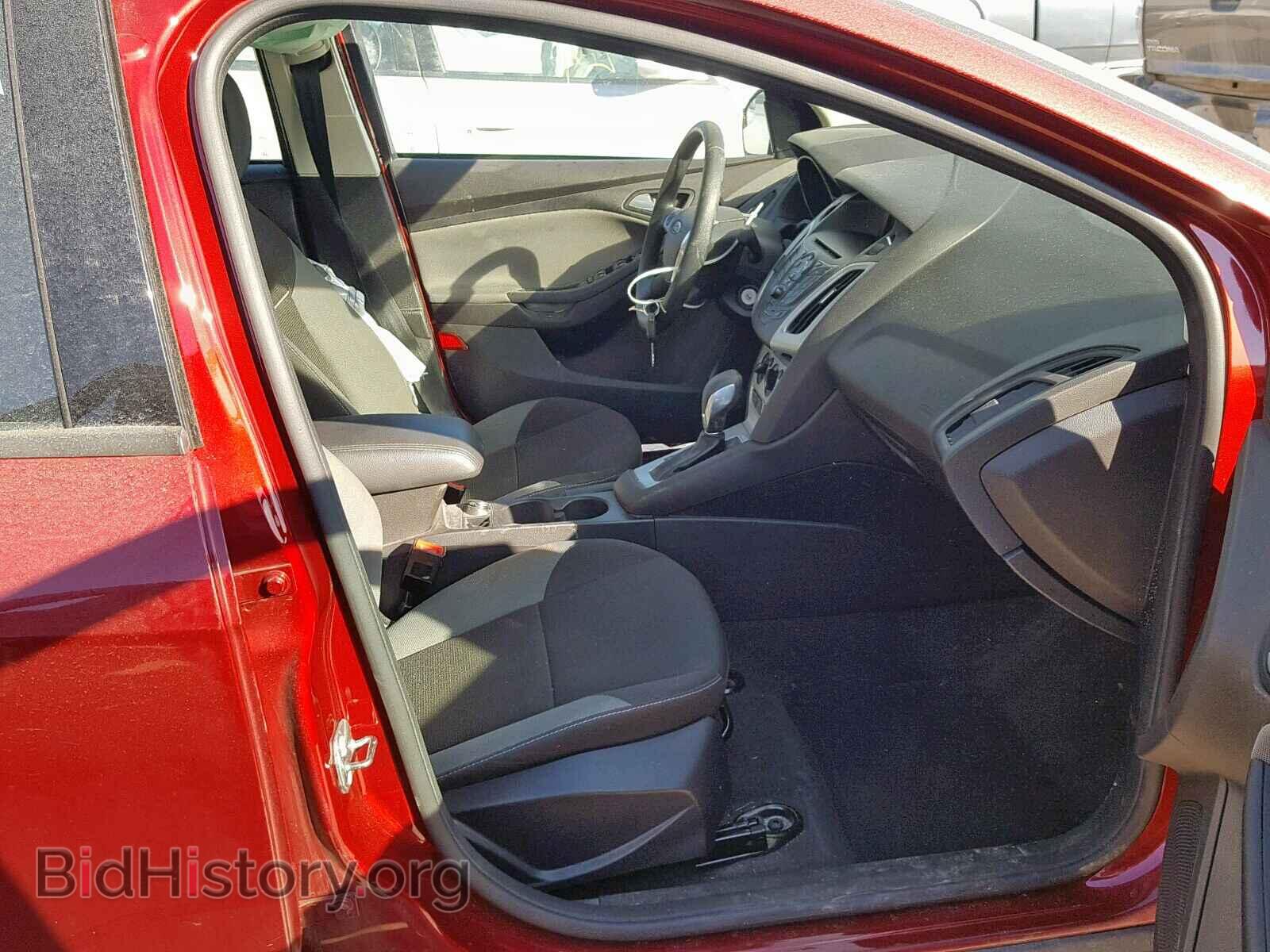 2014 FORD FOCUS - VIN: 1FADP3F20EL424717 - Фото 5
