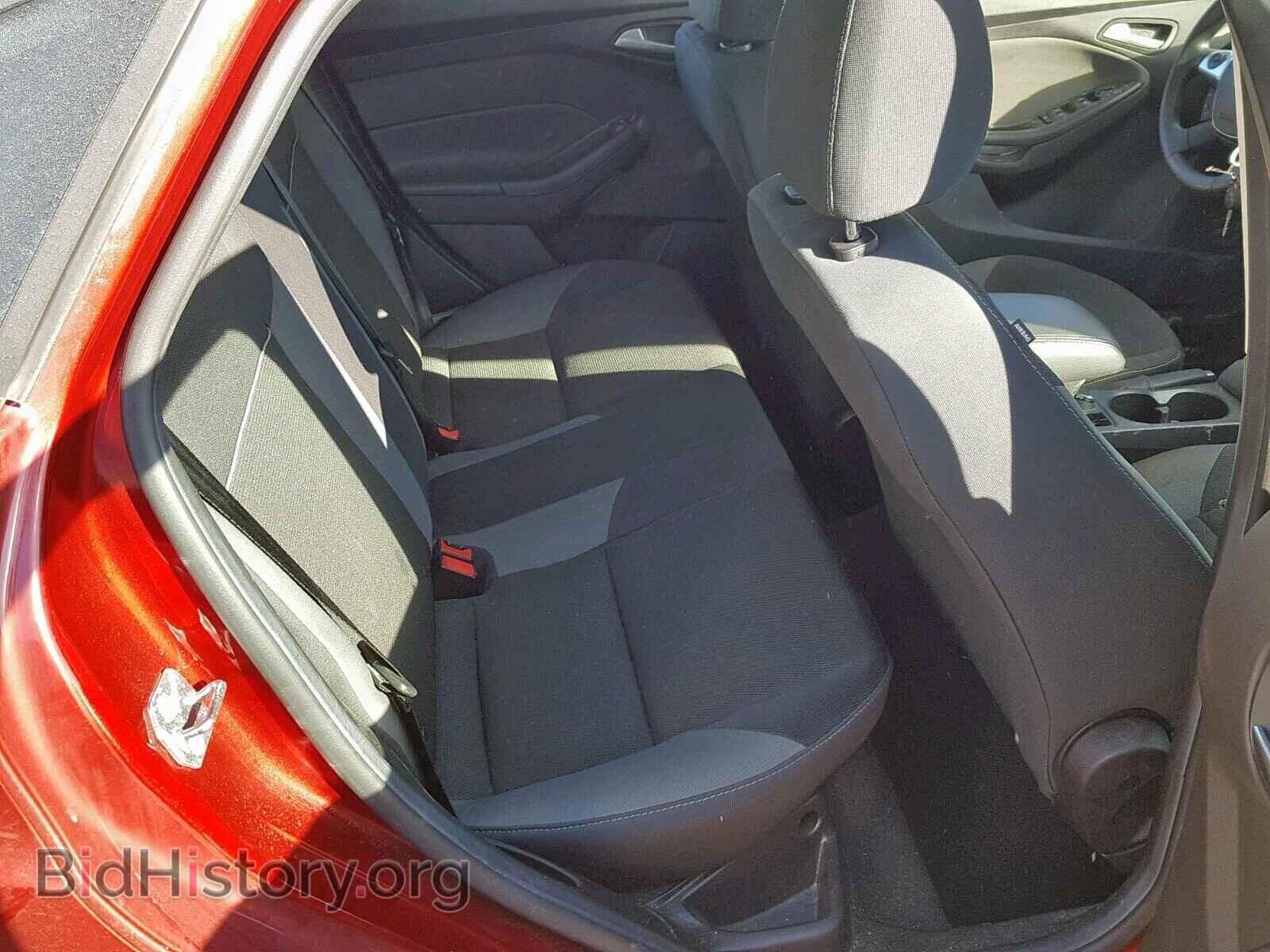 2014 FORD FOCUS - VIN: 1FADP3F20EL424717 - Фото 6
