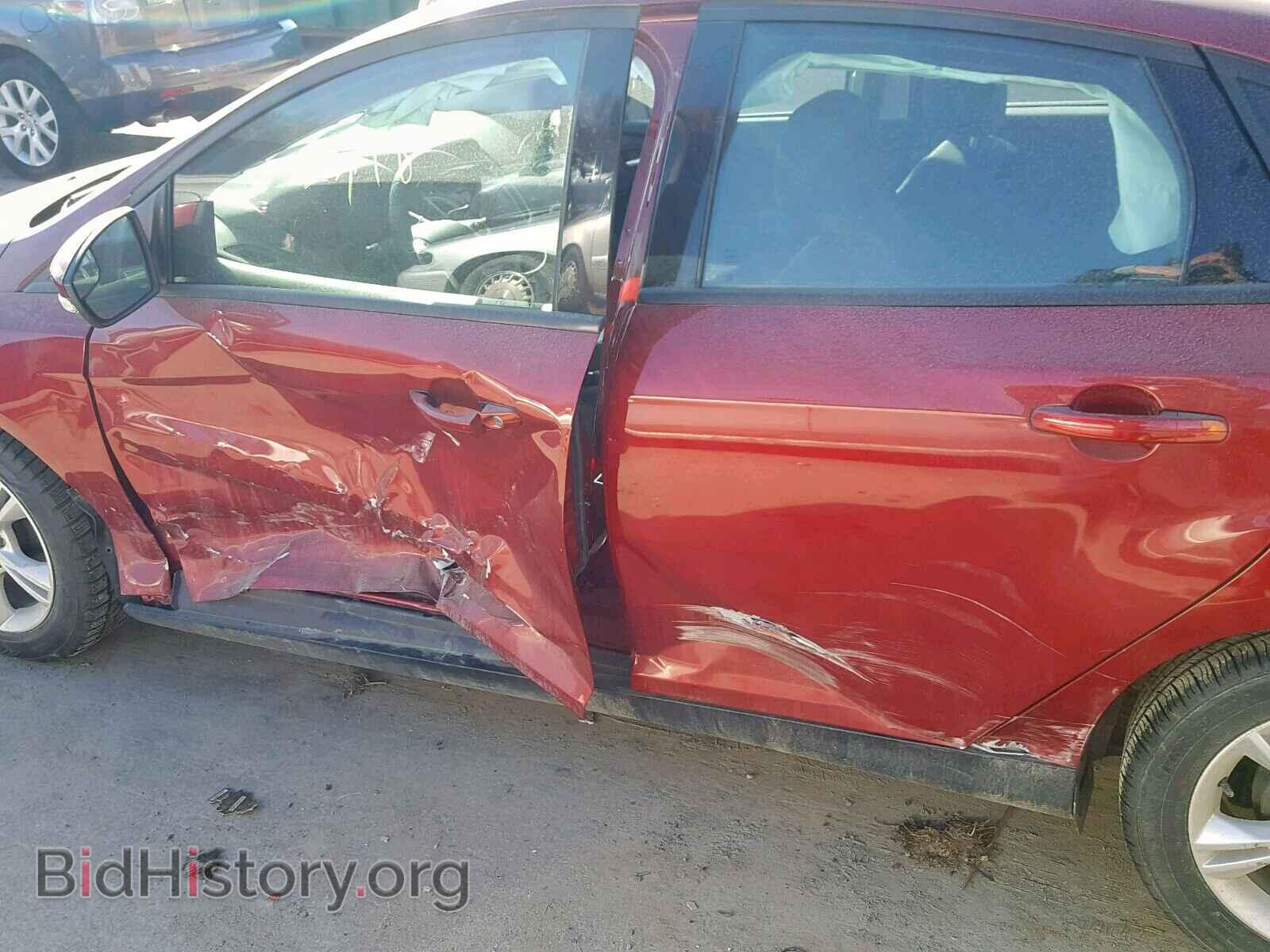 2014 FORD FOCUS - VIN: 1FADP3F20EL424717 - Фото 9