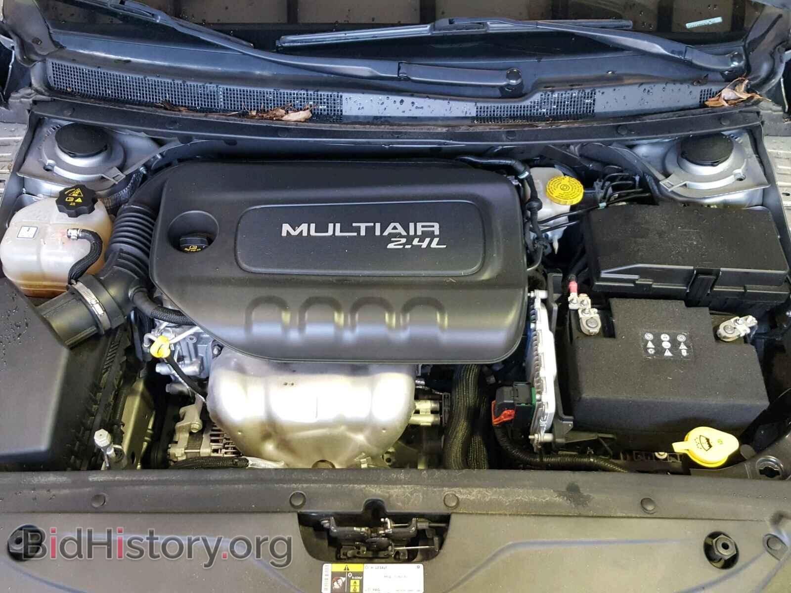 2015 CHRYSLER 200 - VIN: 1C3CCCAB9FN744167 - Фото 7