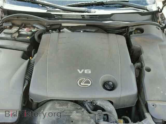 2007 LEXUS IS250 - VIN: JTHCK262175013170 - Фото 7