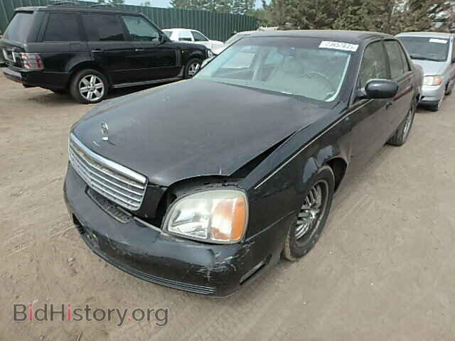 2000 CADILLAC DEVILLE - VIN: 1G6KD54Y6YU212435 - Фото 2