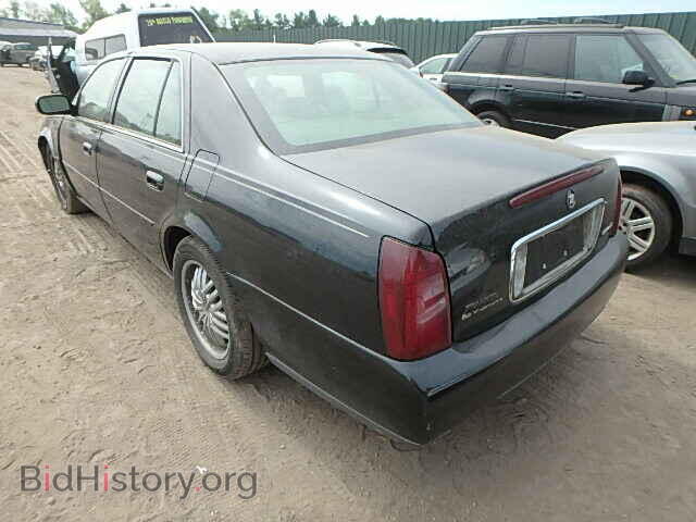 2000 CADILLAC DEVILLE - VIN: 1G6KD54Y6YU212435 - Фото 3