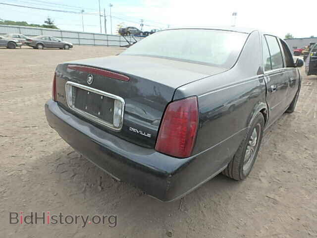 2000 CADILLAC DEVILLE - VIN: 1G6KD54Y6YU212435 - Фото 4