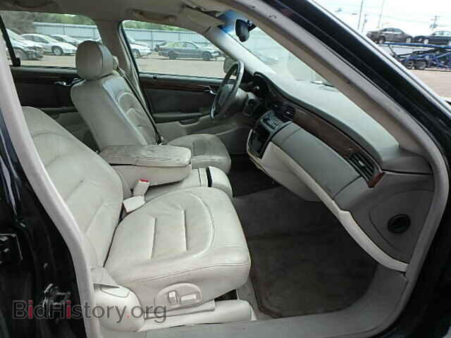 2000 CADILLAC DEVILLE - VIN: 1G6KD54Y6YU212435 - Фото 5