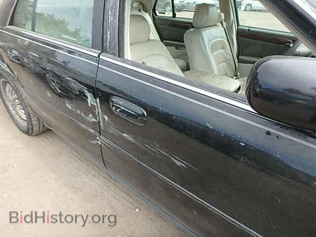2000 CADILLAC DEVILLE - VIN: 1G6KD54Y6YU212435 - Фото 9