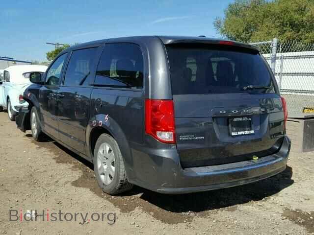 2012 DODGE CARAVAN - VIN: 2C4RDGBG3CR155778 - Фото 3