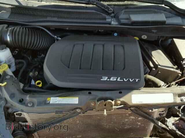 2012 DODGE CARAVAN - VIN: 2C4RDGBG3CR155778 - Фото 7
