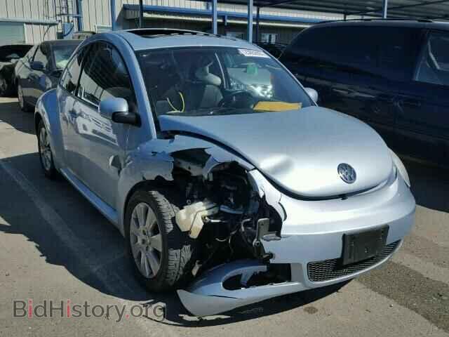Photo 3VWRG31C39M514705 - VOLKSWAGEN BEETLE 2009