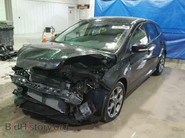 2014 FORD FOCUS - VIN: 1FADP3K20EL213233 - Фото 2