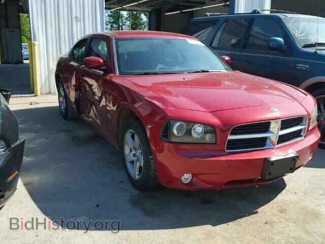 Фотография 2B3CA3CV0AH285168 - DODGE CHARGER 2010