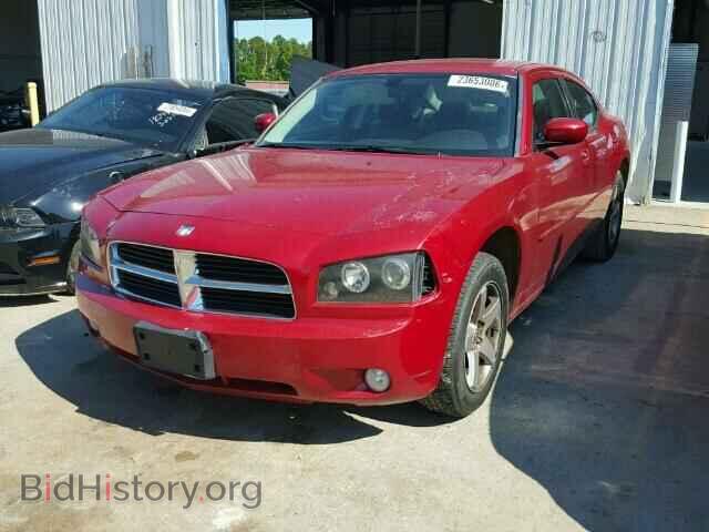 2010 DODGE CHARGER - VIN: 2B3CA3CV0AH285168 - Фото 2