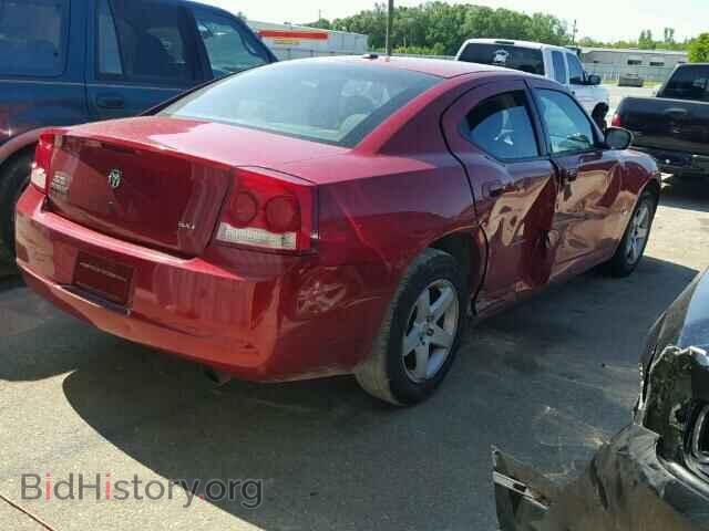 2010 DODGE CHARGER - VIN: 2B3CA3CV0AH285168 - Фото 4