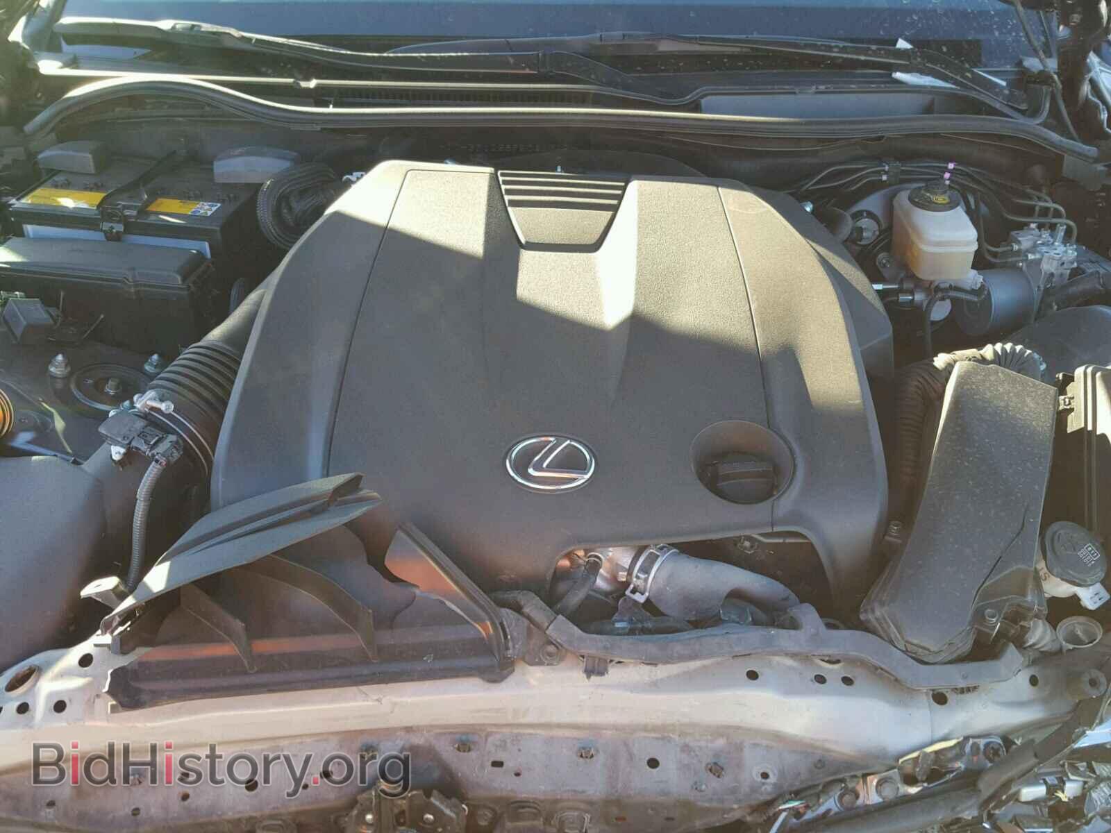 2015 LEXUS IS250 - VIN: JTHBF1D28F5061342 - Фото 7