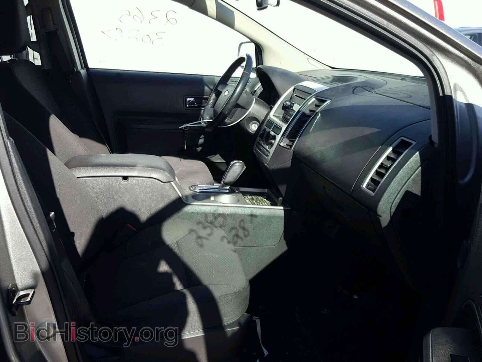 2008 FORD EDGE - VIN: 2FMDK48C38BA90588 - Фото 5