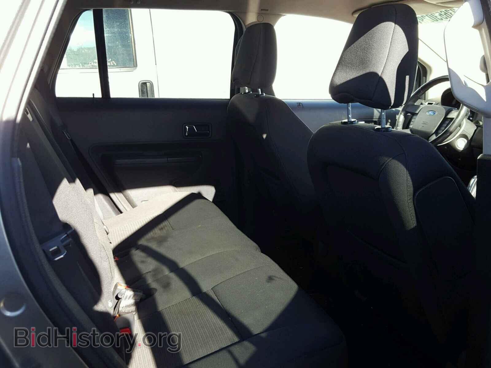 2008 FORD EDGE - VIN: 2FMDK48C38BA90588 - Фото 6