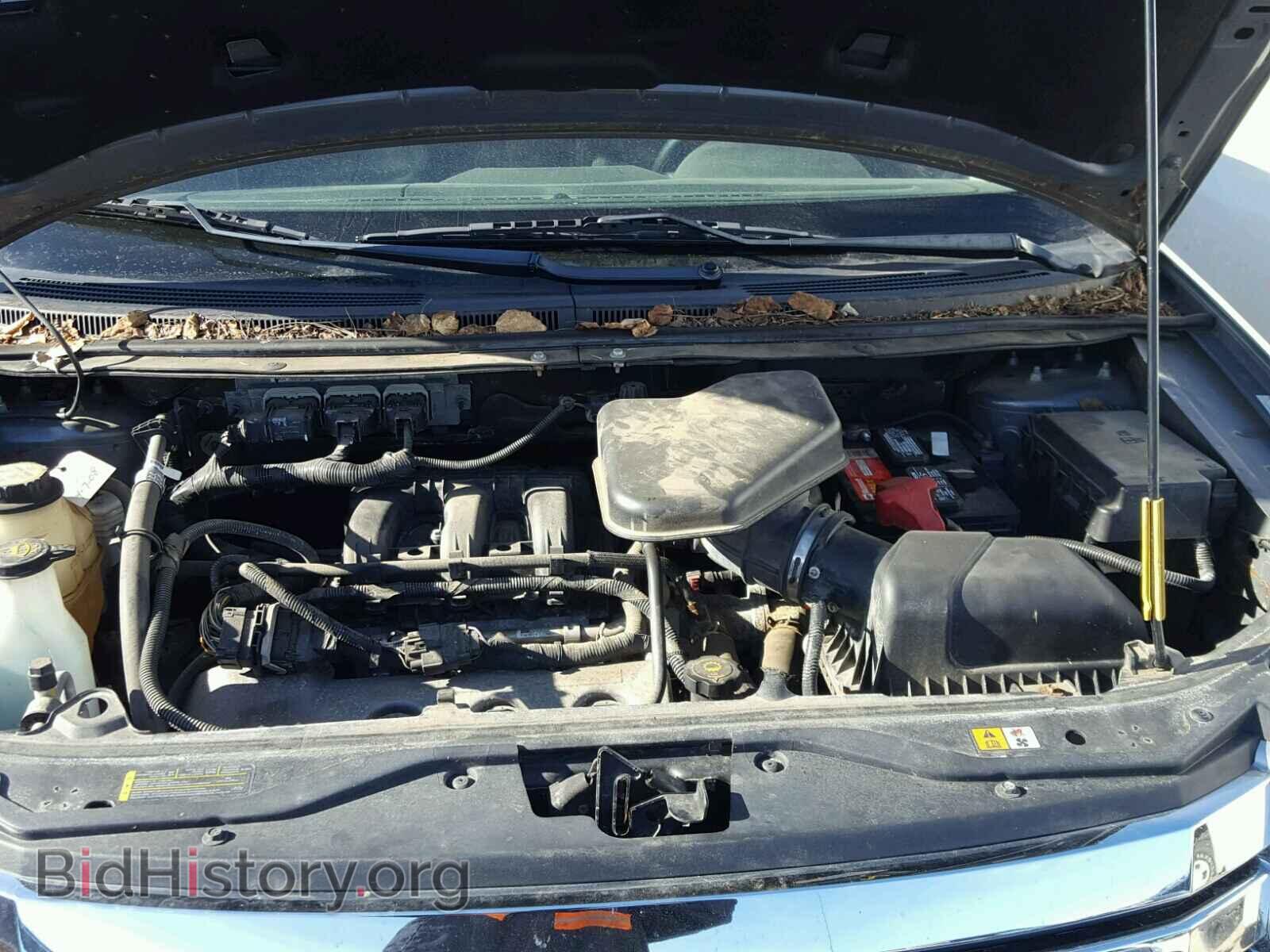 2008 FORD EDGE - VIN: 2FMDK48C38BA90588 - Фото 7