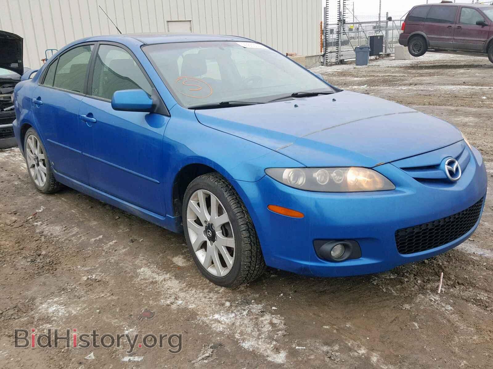 Фотография  - MAZDA 6 2007