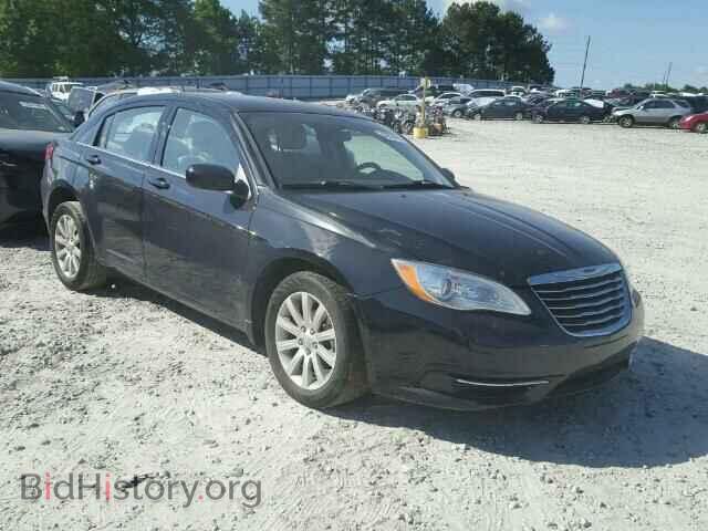 Photo 1C3CCBBB0DN525538 - CHRYSLER 200 2013