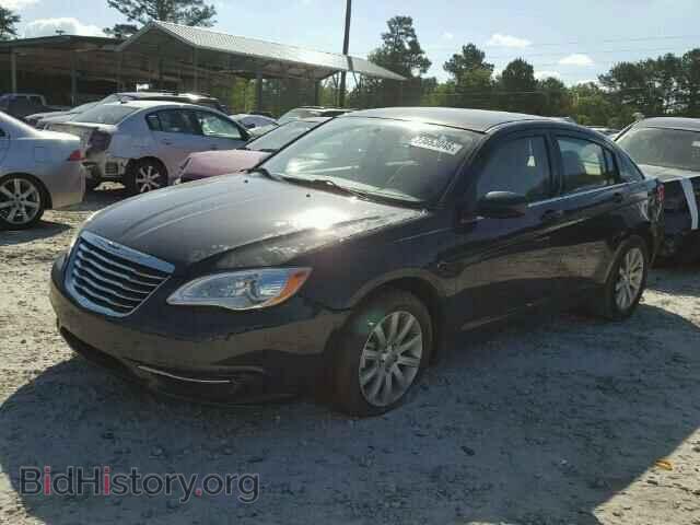 2013 CHRYSLER 200 - VIN: 1C3CCBBB0DN525538 - Photo 2