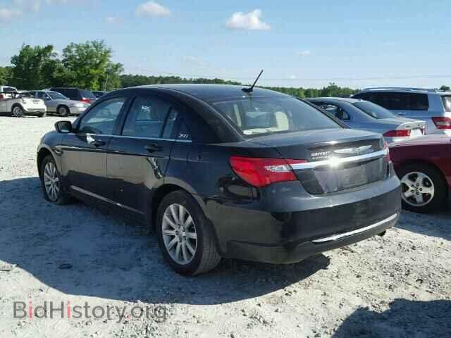 2013 CHRYSLER 200 - VIN: 1C3CCBBB0DN525538 - Photo 3