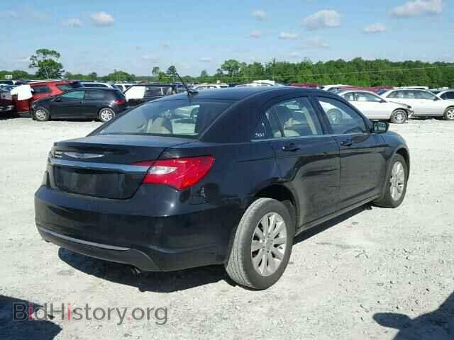2013 CHRYSLER 200 - VIN: 1C3CCBBB0DN525538 - Photo 4