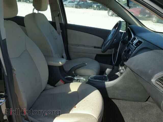 2013 CHRYSLER 200 - VIN: 1C3CCBBB0DN525538 - Photo 5