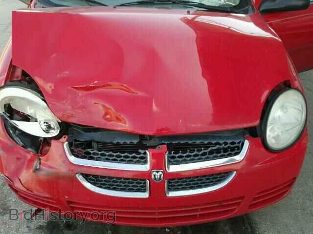 2004 DODGE NEON - VIN: 1B3ES56C84D574022 - Фото 7