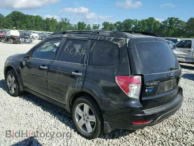 2010 SUBARU FORESTER - VIN: JF2SH6CC9AH789117 - Фото 3