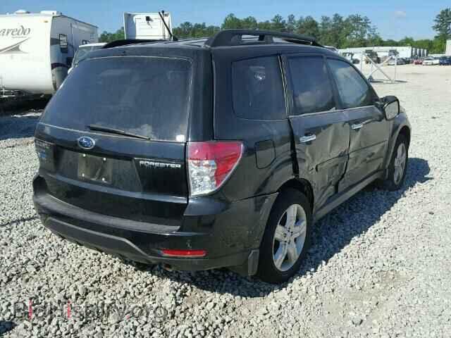2010 SUBARU FORESTER - VIN: JF2SH6CC9AH789117 - Фото 4