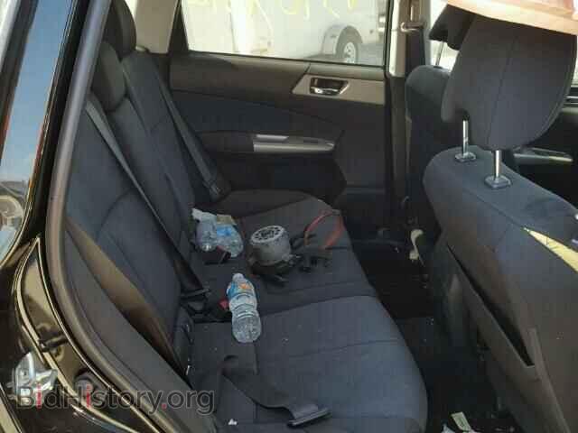 2010 SUBARU FORESTER - VIN: JF2SH6CC9AH789117 - Фото 6