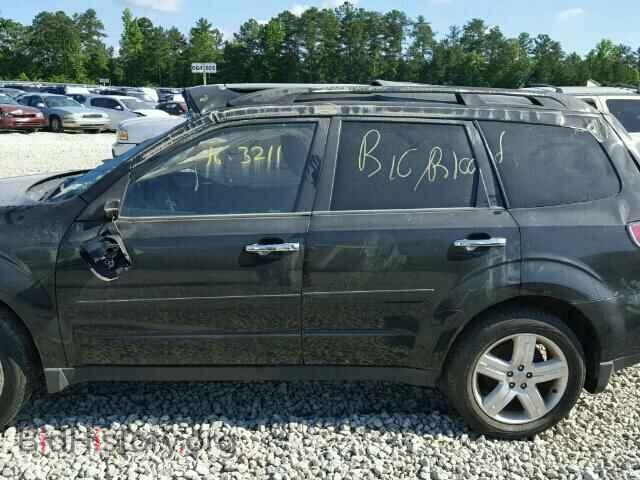 2010 SUBARU FORESTER - VIN: JF2SH6CC9AH789117 - Фото 10