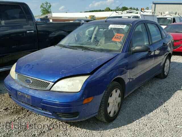 2005 FORD FOCUS - VIN: 1FAFP34N55W113949 - Фото 2