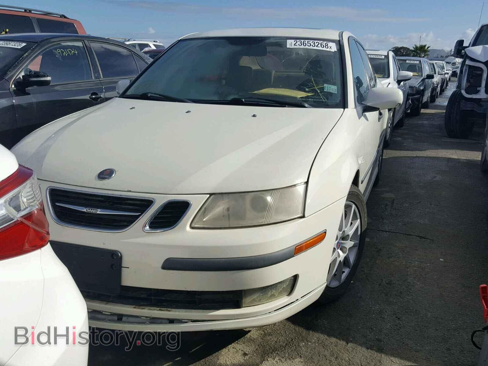 2003 SAAB 9 3 - VIN: YS3FD49YX31040270 - Photo 2