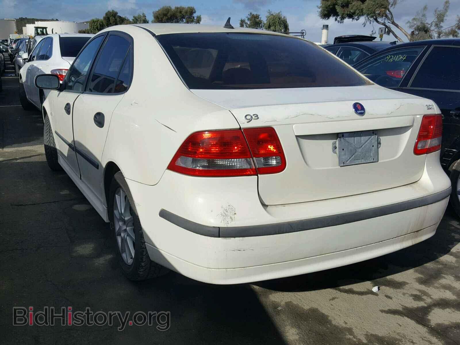 2003 SAAB 9 3 - VIN: YS3FD49YX31040270 - Photo 3