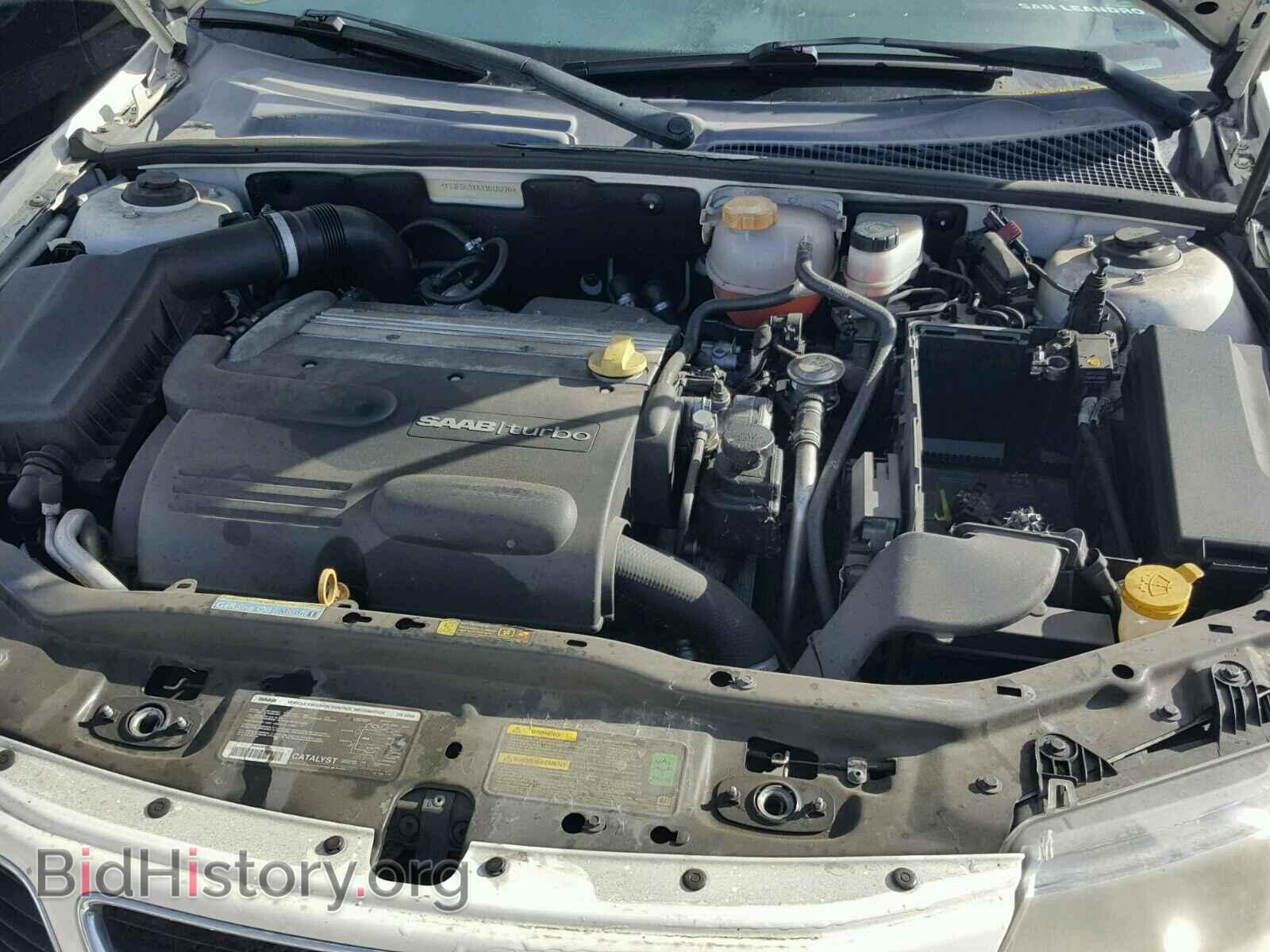 2003 SAAB 9 3 - VIN: YS3FD49YX31040270 - Photo 7