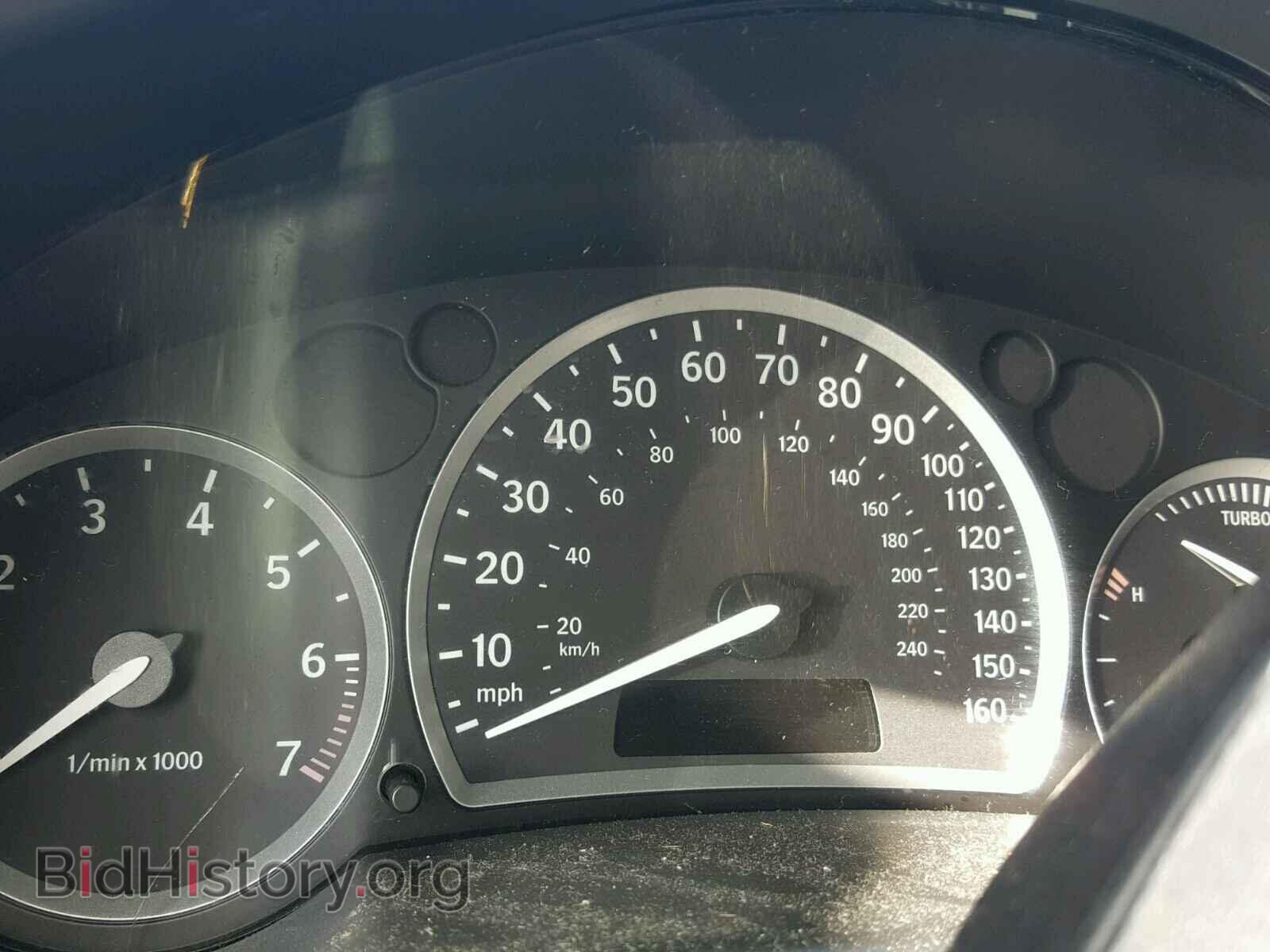 2003 SAAB 9 3 - VIN: YS3FD49YX31040270 - Photo 8
