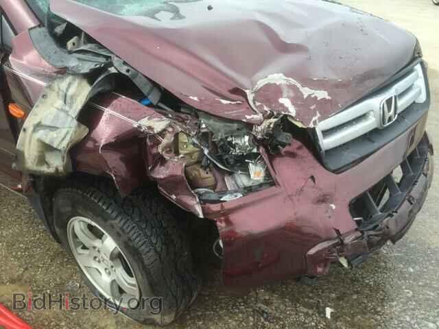 2007 HONDA PILOT - VIN: 5FNYF28517B001683 - Фото 9