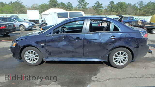 2014 MITSUBISHI LANCER - VIN: JA32U2FU9EU022774 - Фото 10