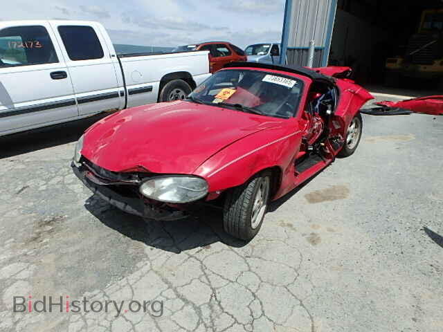 1999 MAZDA MIATA - VIN: JM1NB3532X0111552 - Фото 2
