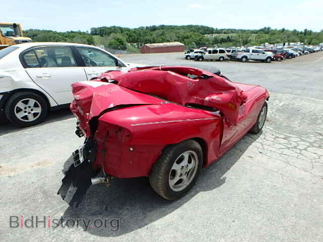 1999 MAZDA MIATA - VIN: JM1NB3532X0111552 - Фото 4