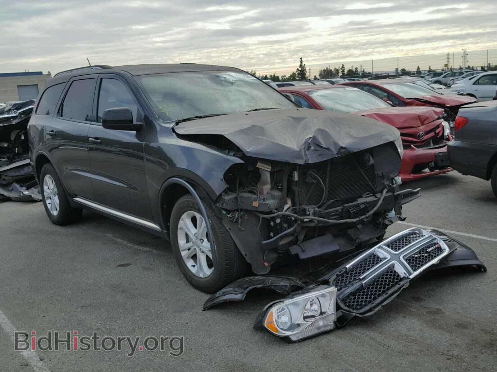 Фотография 1C4RDHAG3DC637426 - DODGE DURANGO 2013