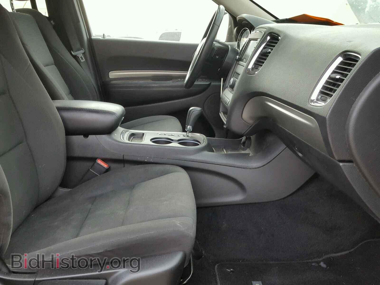 2013 DODGE DURANGO - VIN: 1C4RDHAG3DC637426 - Фото 5
